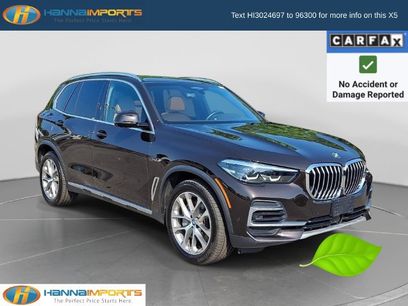 Used 2022 BMW X5 xDrive45e