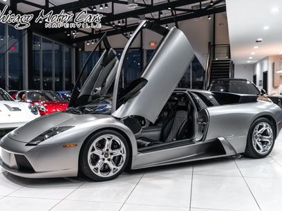 Used 2005 Lamborghini Murcielago Coupe