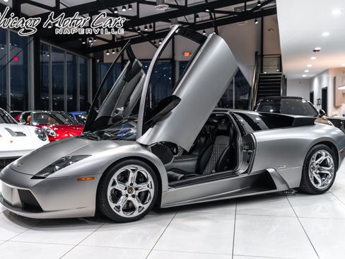 Used 2005 Lamborghini Murcielago Coupe image 1