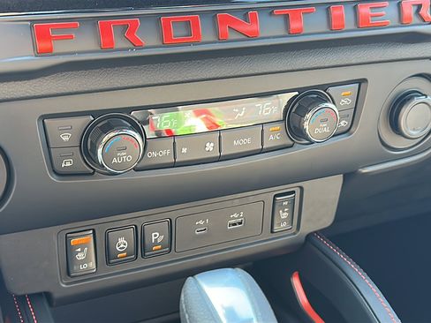 New 2026 Nissan Frontier Pro-X w/ Pro Premium Package image 24