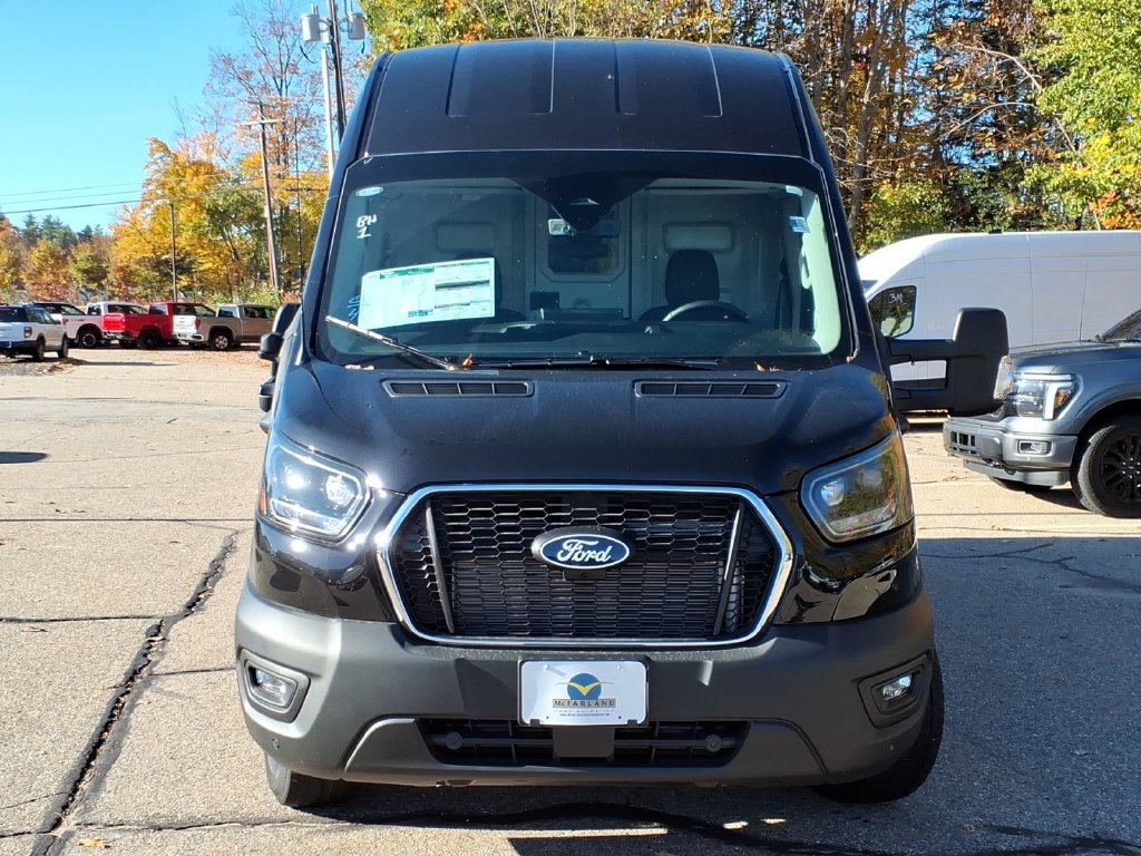 New 2027 Ford Transit 350 148 High Roof Extended RWD image 3