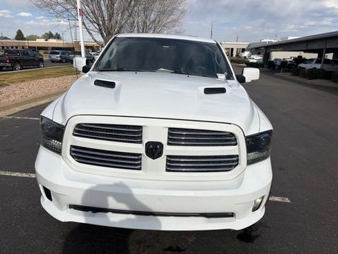 Used 2015 RAM 1500 Sport w/ Sport Premium Group image 2