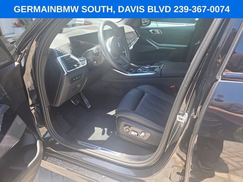 Certified 2026 BMW X5 sDrive40i w/ Executive Package RWD image 29