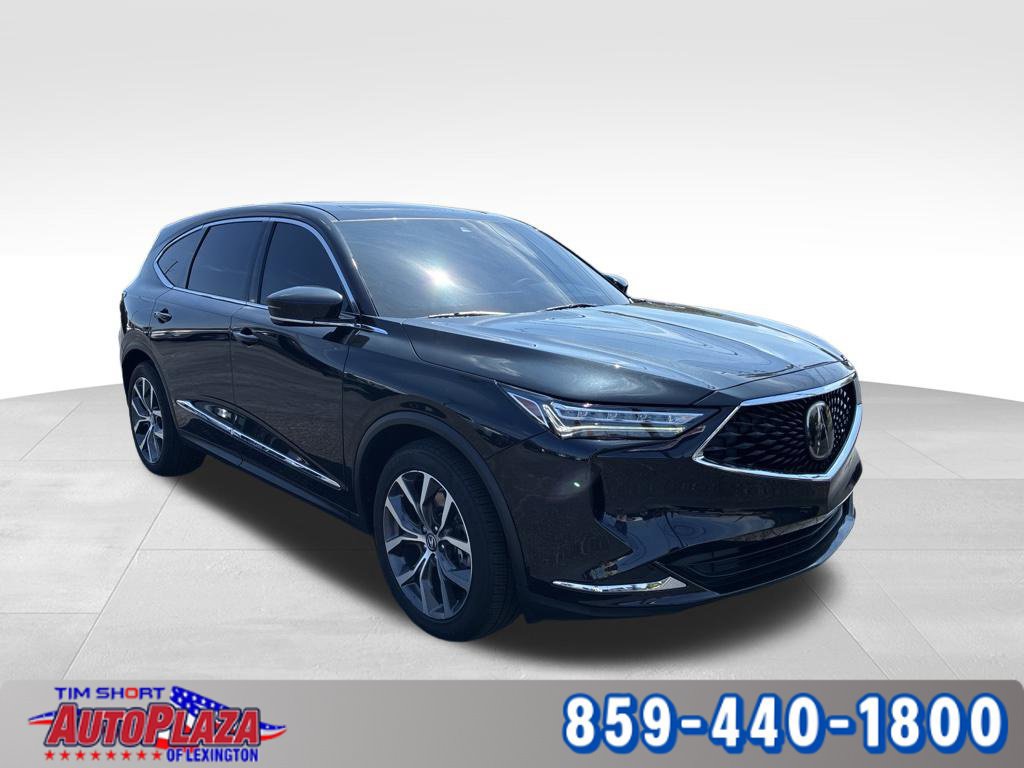 Used 2024 Acura MDX w/ Technology Package FWD image 7