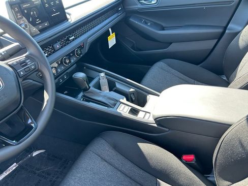 New 2026 Honda Accord SE image 10