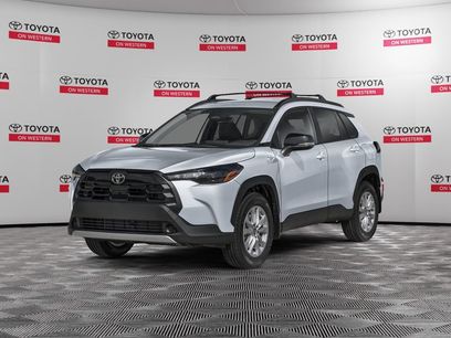 New 2026 Toyota Corolla Cross LE w/ Moonroof Package