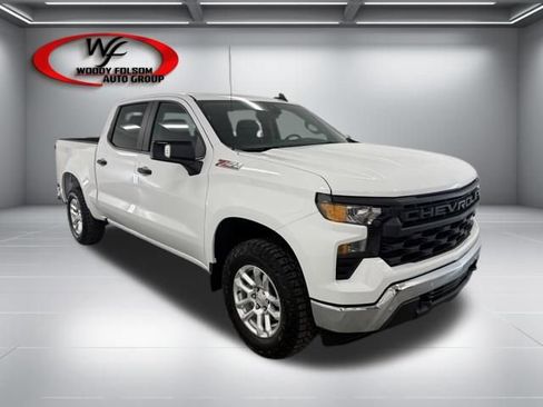 New 2026 Chevrolet Silverado 1500 W/T w/ WT Value Package image 3