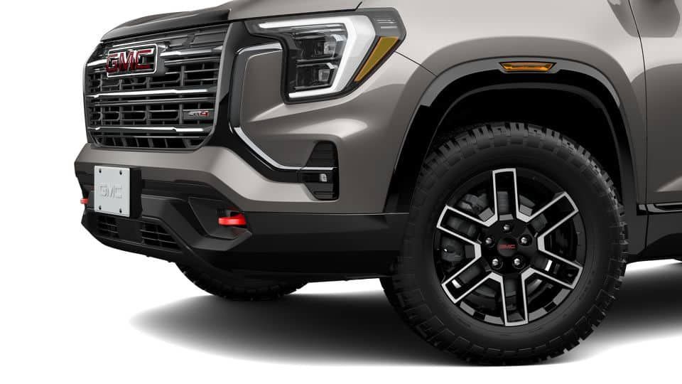 New 2026 GMC Terrain AT4 w/ Convenience Package III AWD/4WD image 44