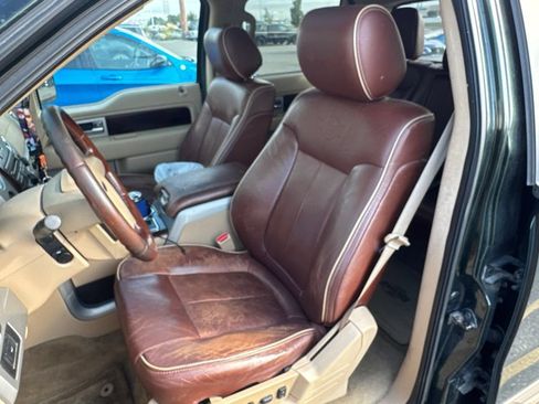 Used 2012 Ford F150 King Ranch AWD/4WD image 11
