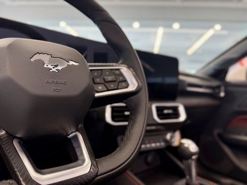 New 2025 Ford Mustang GT Premium w/ 60th Anniversary Package image 17