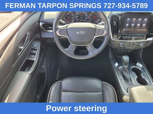Certified 2023 Chevrolet Traverse Premier w/ Redline Edition image 18