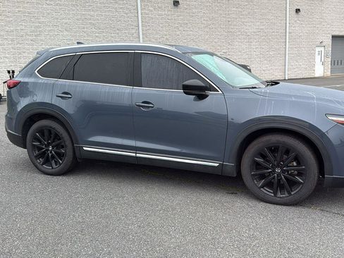 Certified 2022 MAZDA CX-9 Carbon Edition image 3