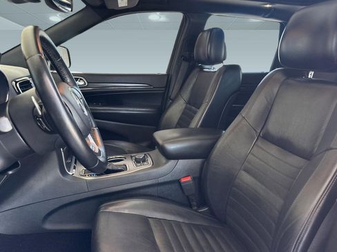 Used 2020 Jeep Grand Cherokee Limited X AWD/4WD image 22