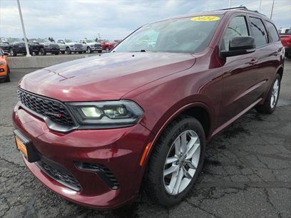 Certified 2024 Dodge Durango GT