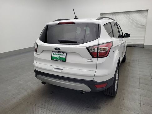 Used 2018 Ford Escape SEL image 7