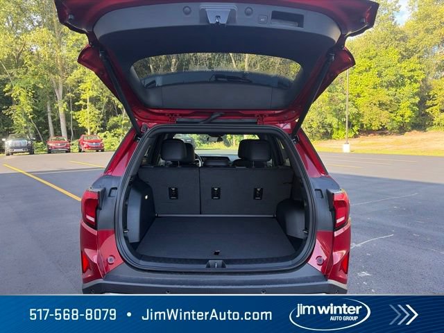 New 2027 GMC Terrain Elevation w/ Elevation Premium Package AWD/4WD image 15