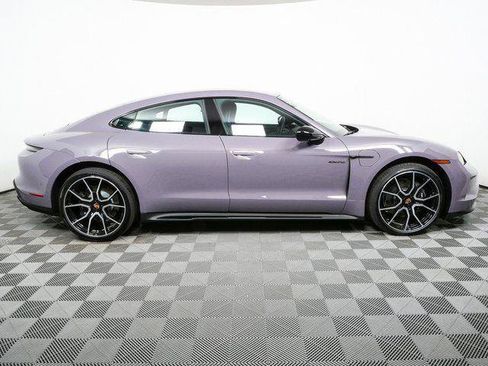 New 2026 Porsche Taycan RWD image 30