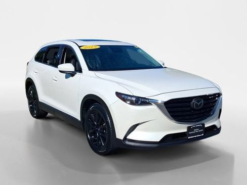Certified 2023 MAZDA CX-9 Touring Plus AWD/4WD image 1