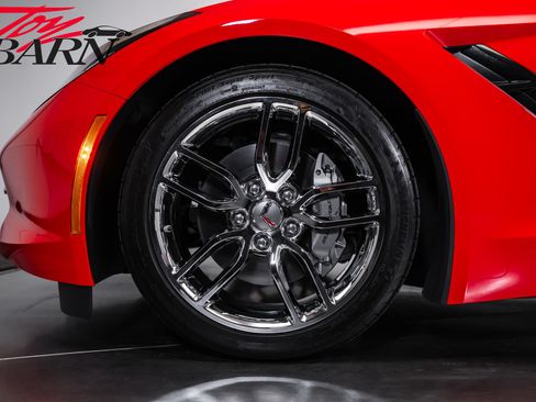 Used 2015 Chevrolet Corvette Stingray Coupe RWD image 22