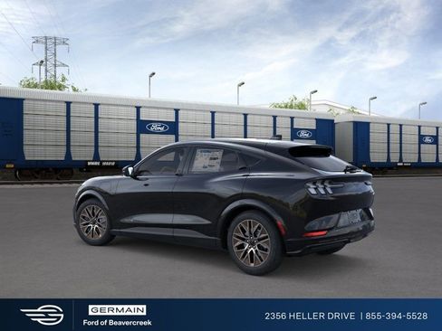 New 2026 Ford Mustang Mach-E Premium image 4
