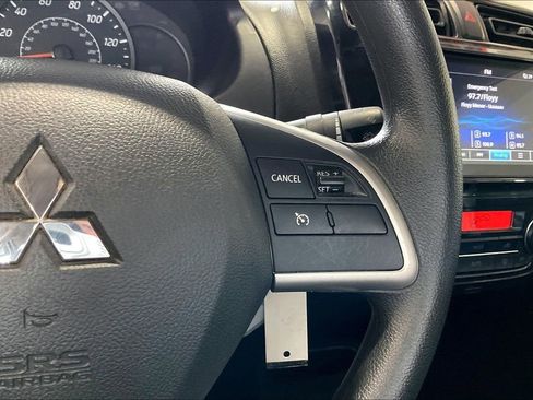 Used 2024 Mitsubishi Mirage G4 ES image 9