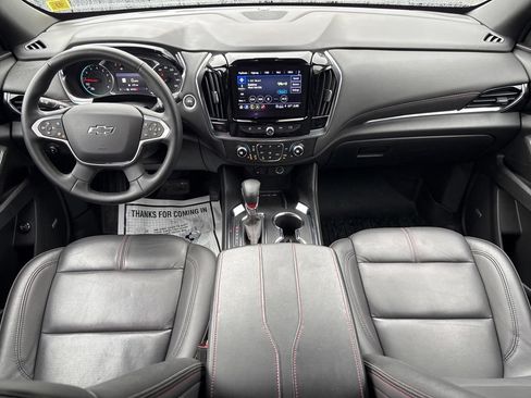 Used 2024 Chevrolet Traverse RS AWD/4WD image 19