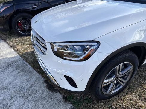 Used 2022 Mercedes-Benz GLC 300 image 9