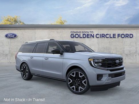 New 2026 Ford Expedition Max Platinum w/ Platinum Ultimate Package image 2