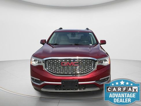 Used 2018 GMC Acadia Denali w/ Technology Package AWD/4WD image 2