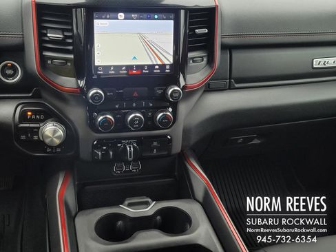 Used 2022 RAM 1500 Rebel w/ Rebel Level A Equipment Group image 12