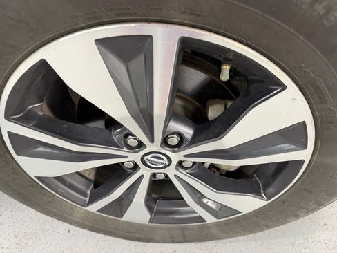 Used 2021 Nissan Murano S FWD image 6