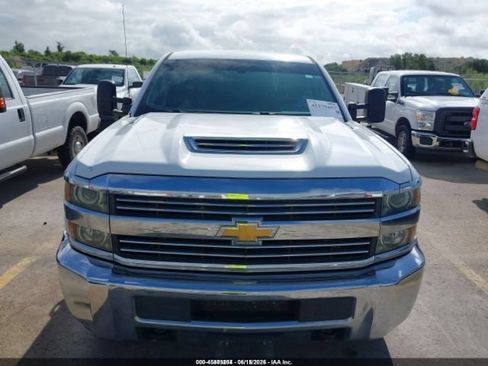 Used 2017 Chevrolet Silverado 3500 W/T AWD/4WD image 6