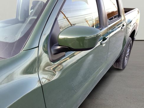 New 2026 Nissan Frontier SV w/ All-Weather Content Package image 11