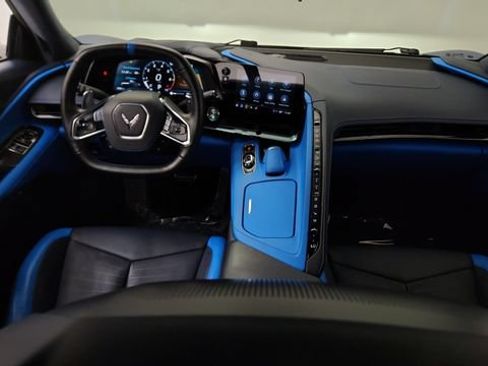 Used 2023 Chevrolet Corvette Stingray Premium Cpe w/ Z51 Performance Package RWD image 47