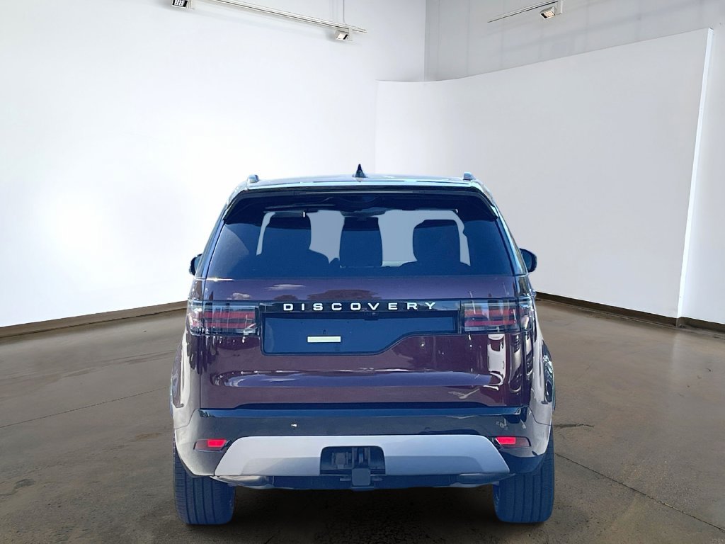 New 2026 Land Rover Discovery Limited Edition AWD/4WD image 5