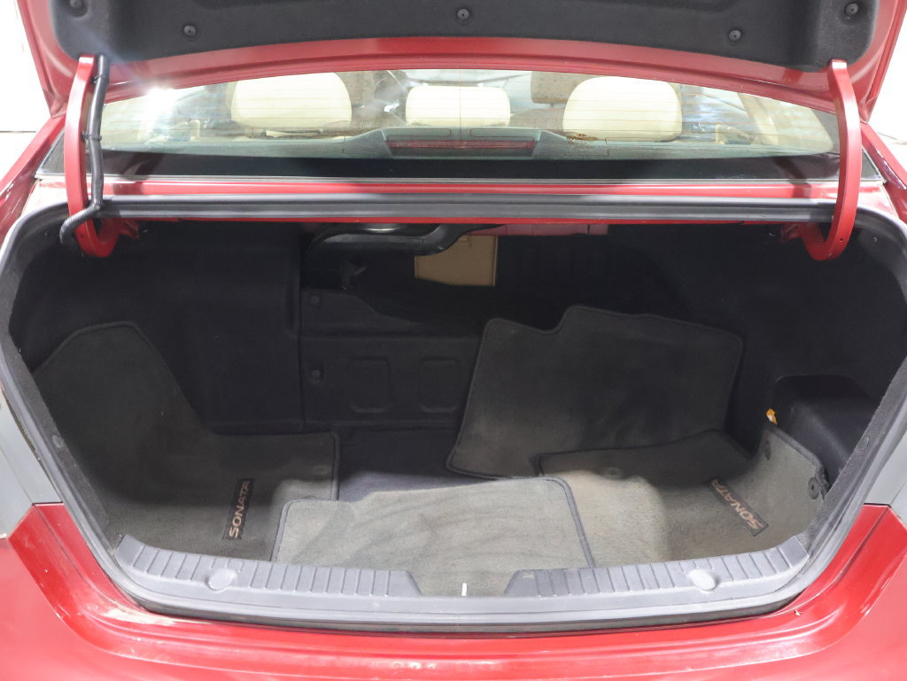 Used 2013 Hyundai Sonata Limited FWD image 4