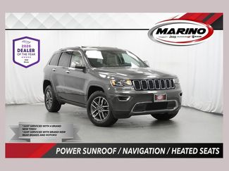 Certified 2021 Jeep Grand Cherokee Limited AWD/4WD video 1