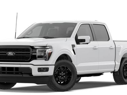 New 2026 Ford F150 Lariat w/ FX4 Off-Road Package