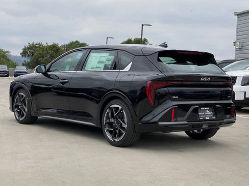New 2026 Kia K4 GT-Line Turbo FWD image 6