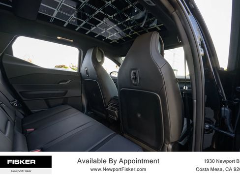 Used 2023 Fisker Ocean One image 28