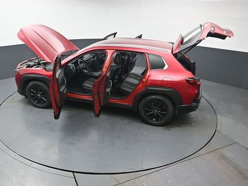 Certified 2024 MAZDA CX-50 AWD 2.5 S w/ Cargo Package image 43