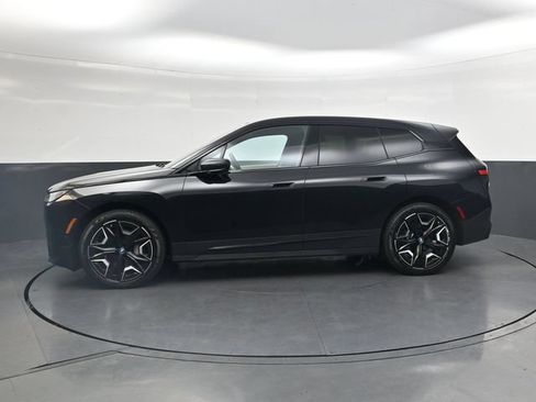Used 2024 BMW iX xDrive50 AWD/4WD image 8