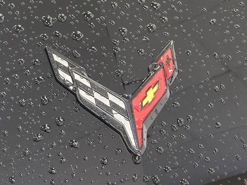 Used 2024 Chevrolet Corvette Stingray Premium Conv image 32