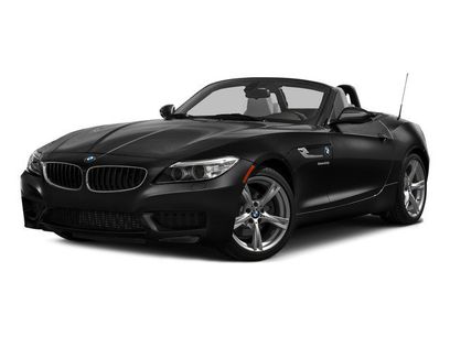 Used 2016 BMW Z4 sDrive28i