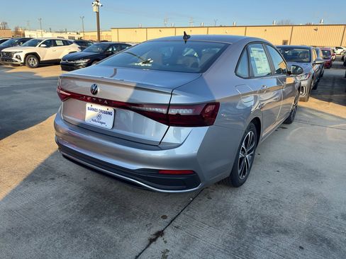 New 2026 Volkswagen Jetta Sport FWD image 5