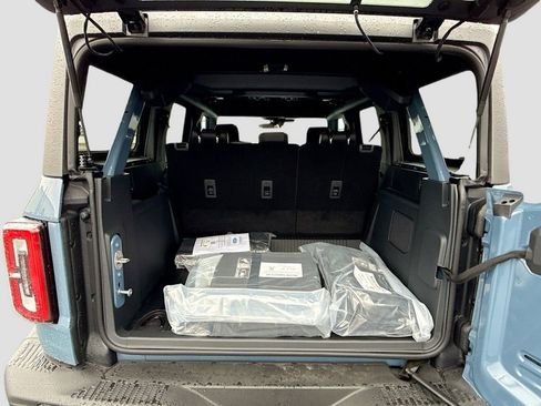 New 2025 Ford Bronco Badlands AWD/4WD image 14