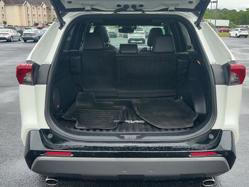 Certified 2021 Toyota RAV4 XSE AWD/4WD image 9