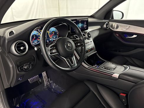 Certified 2023 Mercedes-Benz GLC 300 4MATIC Coupe image 4