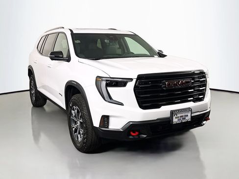 New 2026 GMC Acadia AT4 w/ Luxury Package AWD/4WD image 1