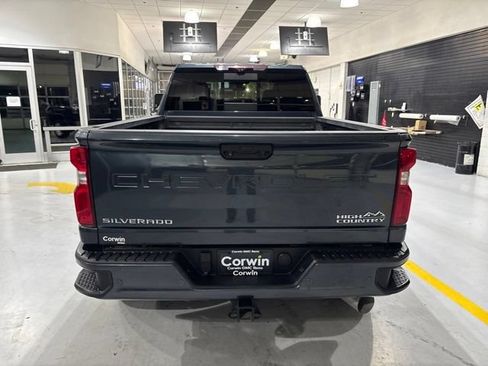 Used 2020 Chevrolet Silverado 2500 High Country AWD/4WD image 7